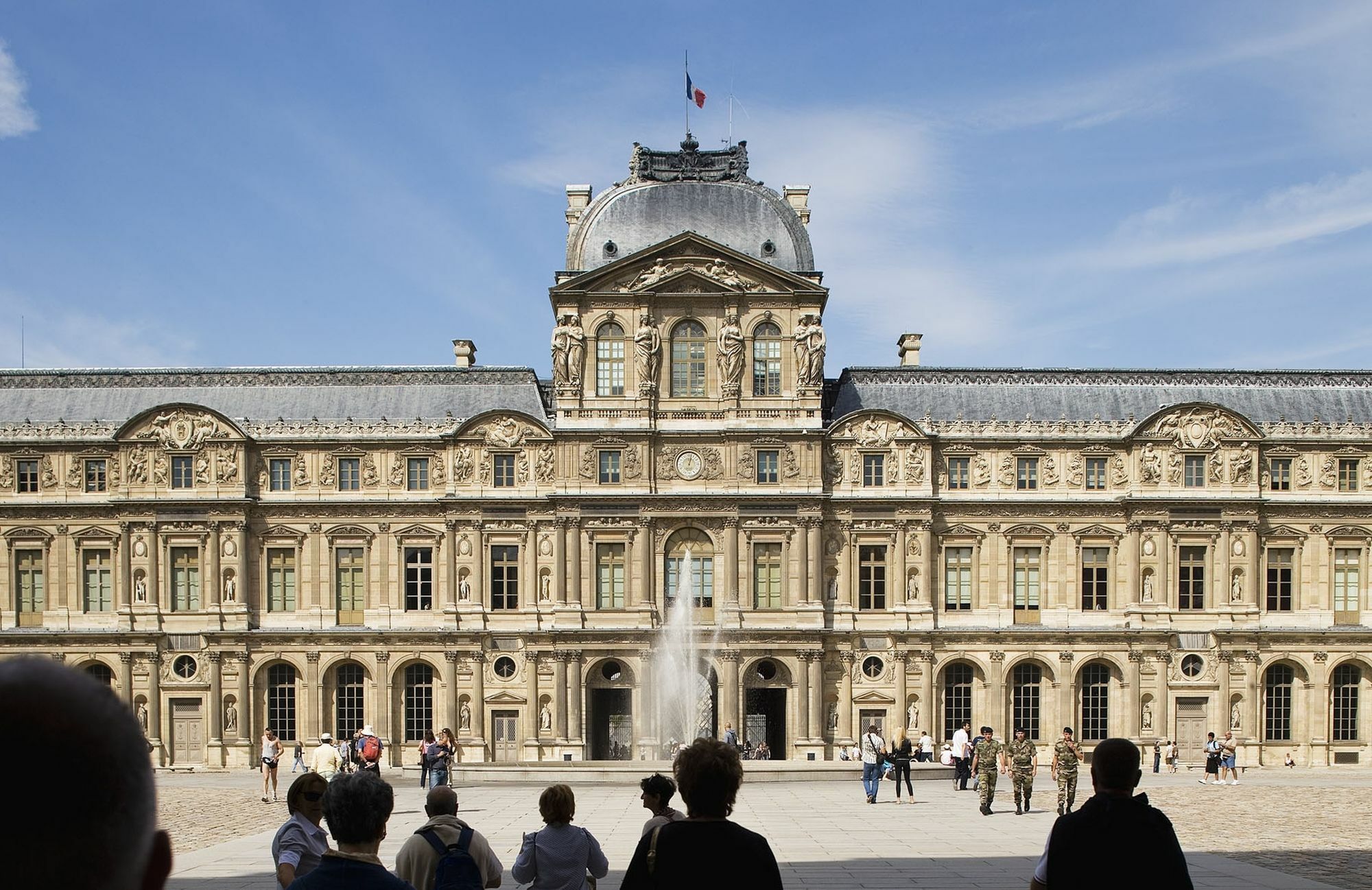 פריז Timhotel Le Louvre מראה חיצוני תמונה
